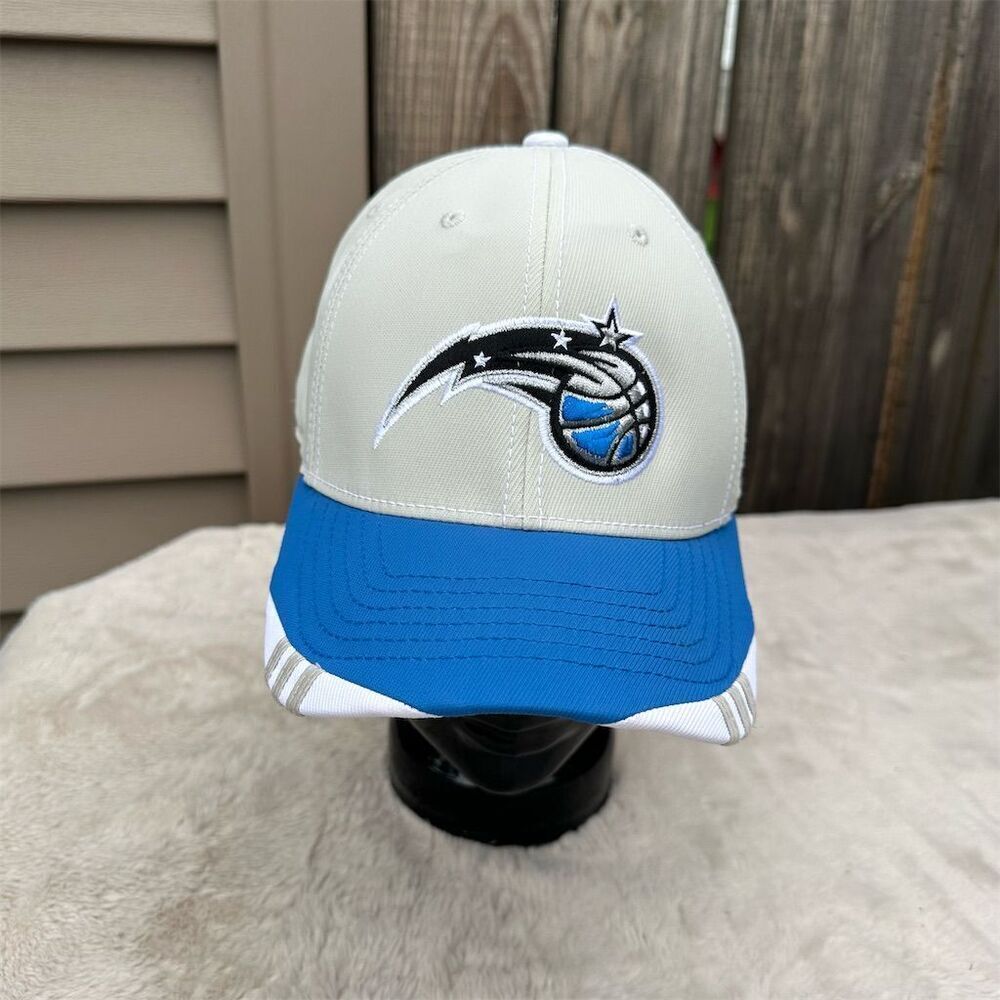 Orlando Magic Adidas NBA Climalite Hat Unisex Adult L/XL